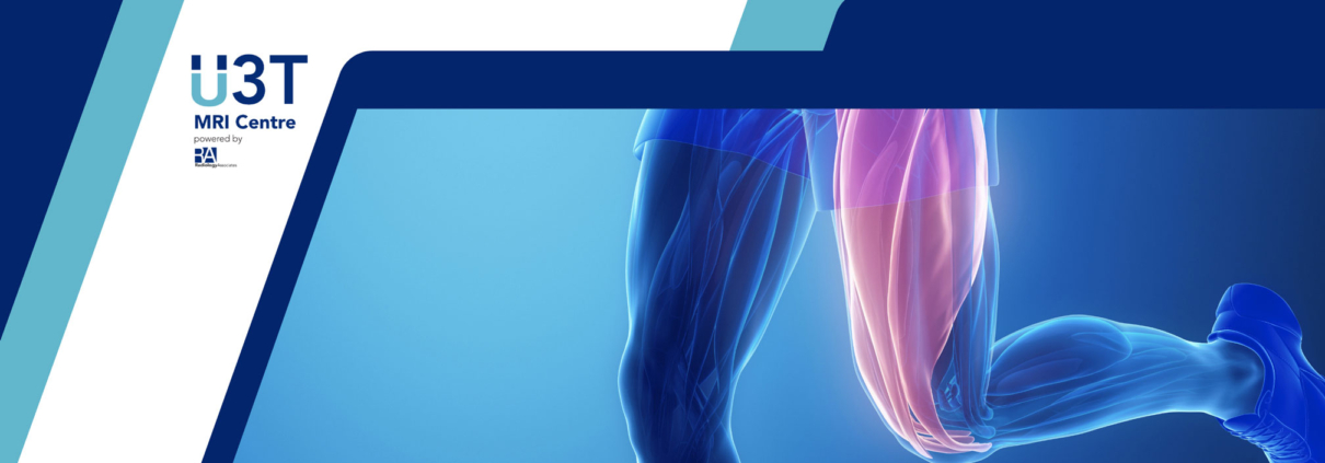 sports injuries - U3T radiology